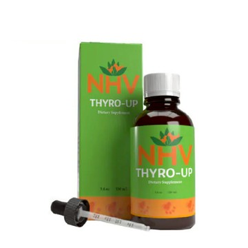 NHV THYRO UP 甲狀腺低下生活照護營養飲  100ml  1瓶