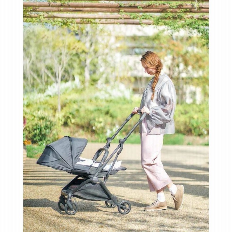 レカロ レクサ エリート Lexa Elite ペールローズ ベビーカー a