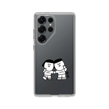 Galaxy S25 Ultra Clear 透明 - 1G - yaya款