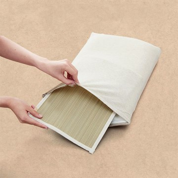 日本 IKEHIKO池彥 藺草枕頭除臭墊（兩件一組） 淡雅草香入眠