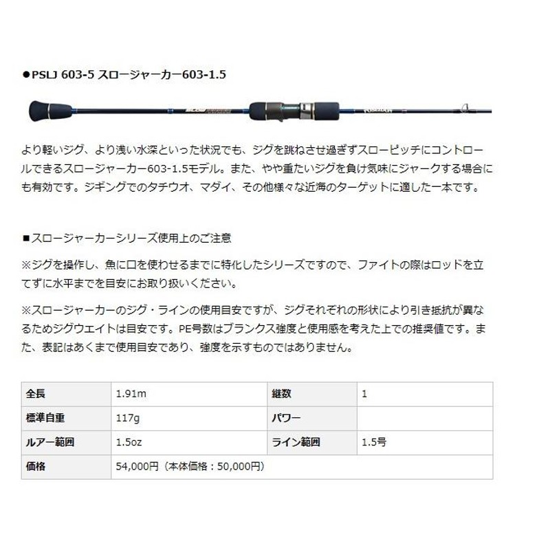 エバーグリーン スロージャーカー (PSLJ 603-1.5)(5) | LINEブランドカタログ