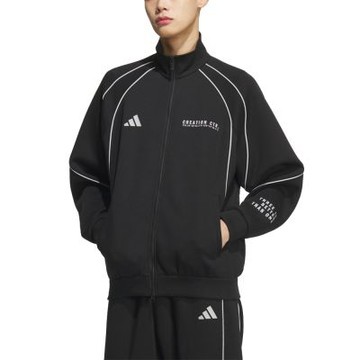 【Adidas 愛迪達】 BL TRACK TOP  運動外套 男 - KF3682