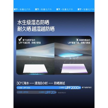 夏季海邊沖浪運動專業兒童泳衣