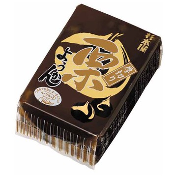 Sugimotoya厚片果凍栗子150克X20件