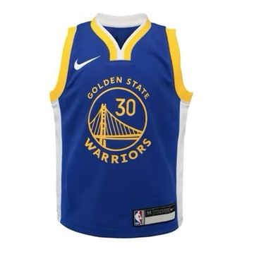 NBA Nike 勇士隊 Golden States Curry 科瑞 兒童 幼兒 球衣 Jersery