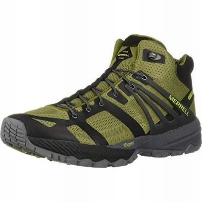 Merrell メンズ US サイズ: 6.5 M US カラー: グリーン
