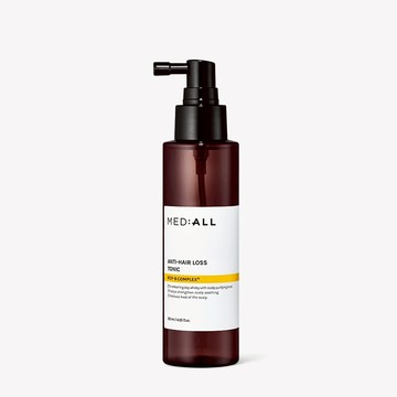 韓國 MEDIALL  Anti Hair Loss 頭皮純淨護髮精華 120ml | 頭皮調理洗髮露