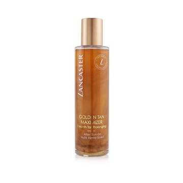 蘭嘉絲汀 Golden Tan Maximizer 曬後護理活膚油150ml/5oz