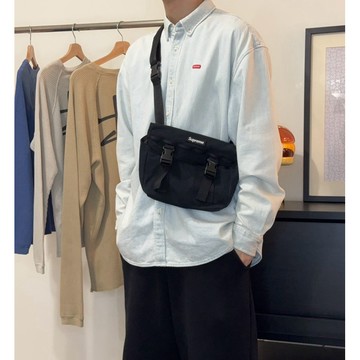 「Doushop」Supreme 25s/s 郵差小包 Mini Messenger Bag