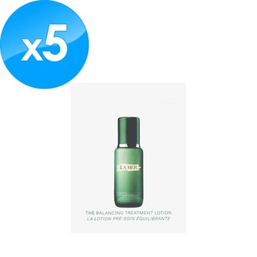 《LA MER 海洋拉娜》超能平衡精華露 1.5ML x 5