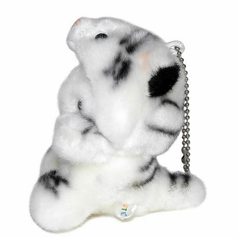 動物園 うさぎ ぬいぐるみ ホワイトタイガー キュート販売 CUTE