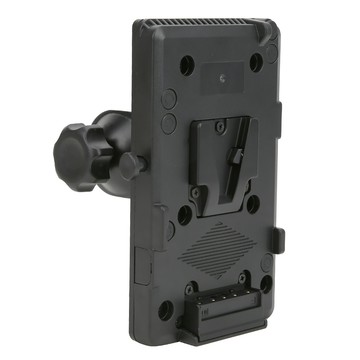 V Mount Lock 電池掛板 D TAP 電源系統帶固定夾支架