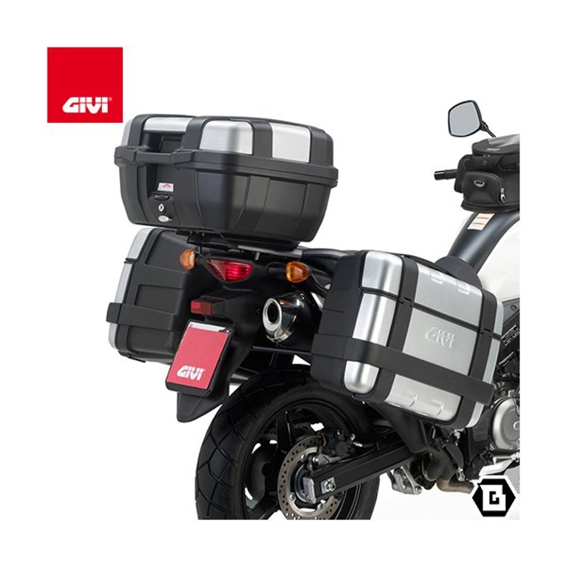 GIVI(ジビ) バイク用 トップケース フィッティング モノキー/モノ