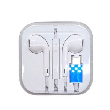 台灣出貨 線控type-c耳機麥克風 耳機 一鍵接聽及結束通話 麥克風耳機 線控耳機 半入耳式耳機