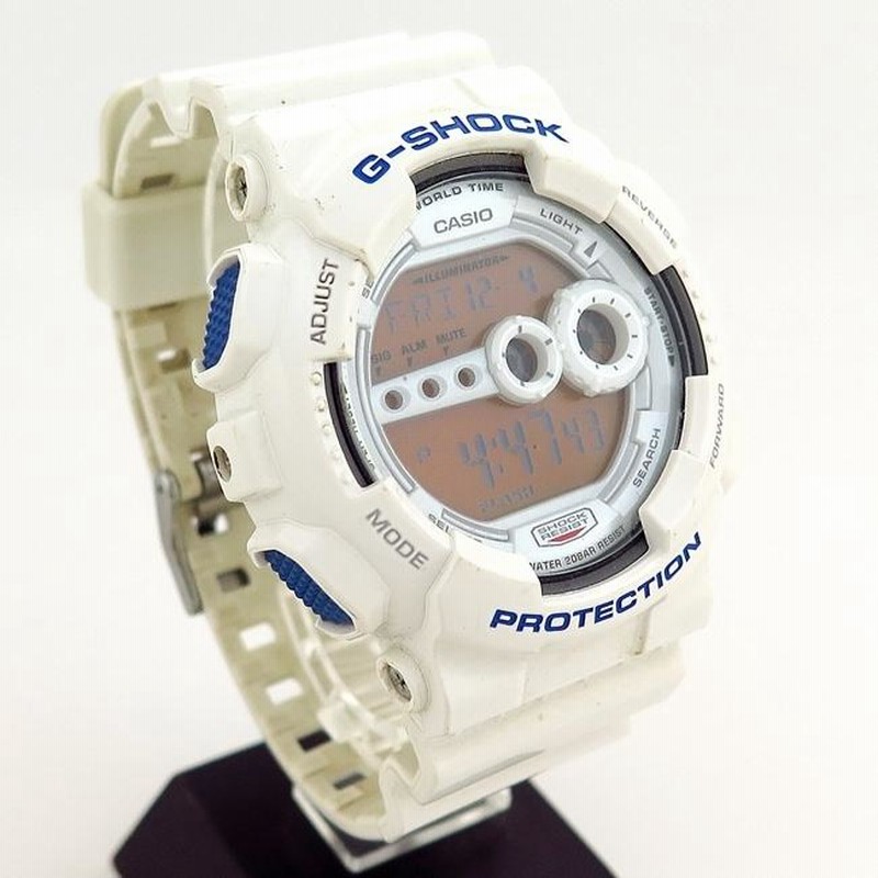 オンラインストア取寄 激レア！ G-SHOCK GD-100SC-7jf クレイジー