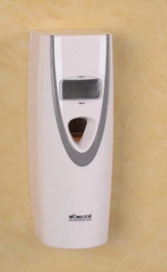 北奧OK-319搖控式噴香機自動噴香機加香機OK-328帶液晶壁掛飄香機