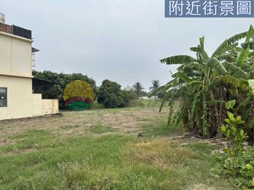 近路科交流道大面寬農地高苑科大有水有電｜高雄市路竹區北嶺段