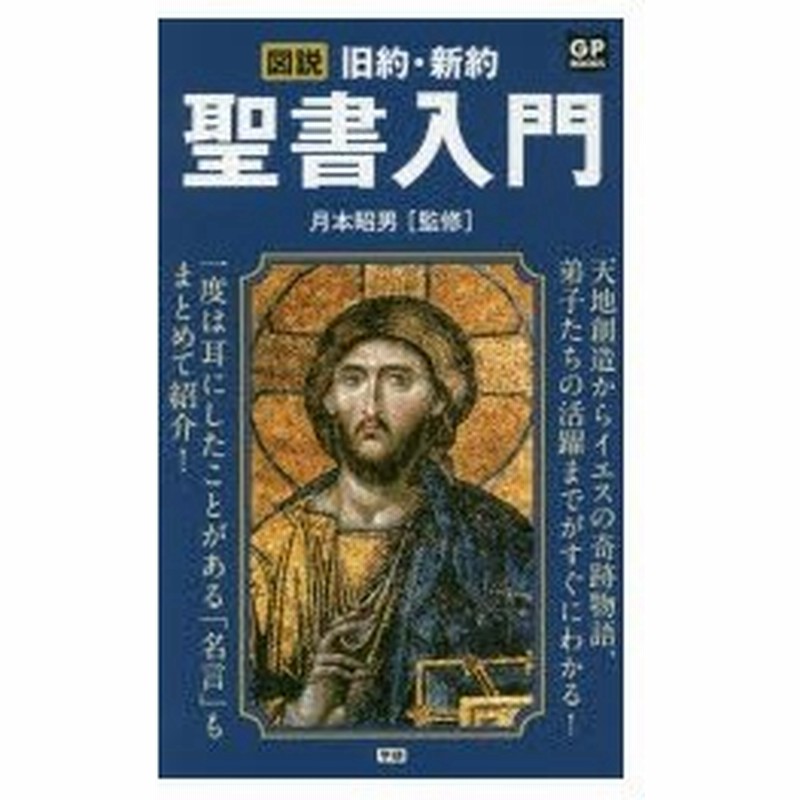 図説旧約 新約聖書入門 通販 Lineポイント最大0 5 Get Lineショッピング