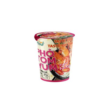王麵河粉(酸辣蝦湯風味)61g