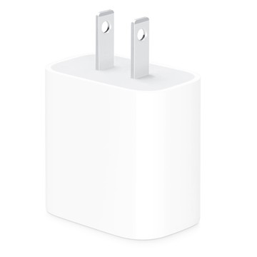 Apple iPhone 原廠 18W USB-C 快速充電器 充電頭（MU7T2LL/A）