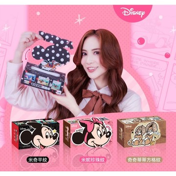 洗臉巾50抽/盒（迪士尼Disney系列）