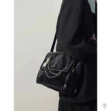 ✨ 卿選好物 ✨2023春夏新款小衆高級感珍珠包包女通勤包托特包大容量單肩斜挎包