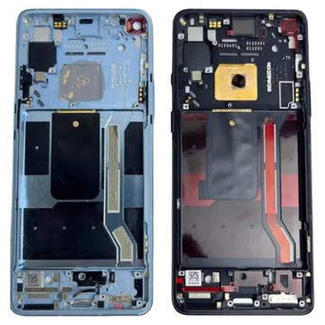 適用oneplus 一加9R 1+9RT/9R后殼金屬中框1+9pro外殼1+9原裝后蓋