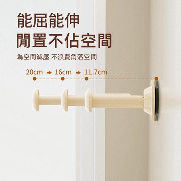 可伸縮衣架 吸盤衣架收納架 無痕壁掛 免打孔 衣架收納架 無痕壁掛 衣架收納 收納架 曬衣架收納 掛架 收納