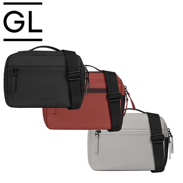 【GASTON LUGA】Dash Box bag防水方形斜背包