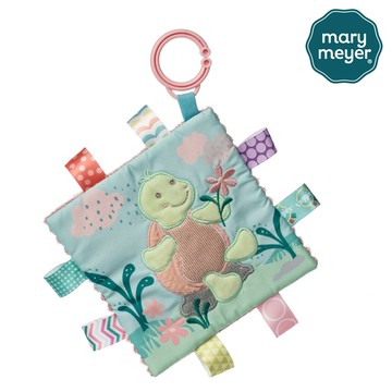 【MaryMeyer】標籤動物安撫沙沙紙-甜美緹比龜_廠商直送