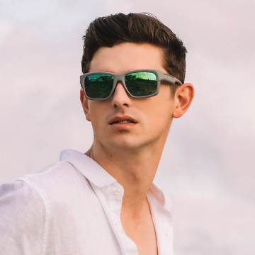 [FLOTTIE] JENSEN款 炫黑 浮水太陽眼鏡