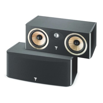 FOCAL 法國  ARIA 900系列 ARIA CC900 中置型喇叭 黑色鋼烤 台灣公司貨