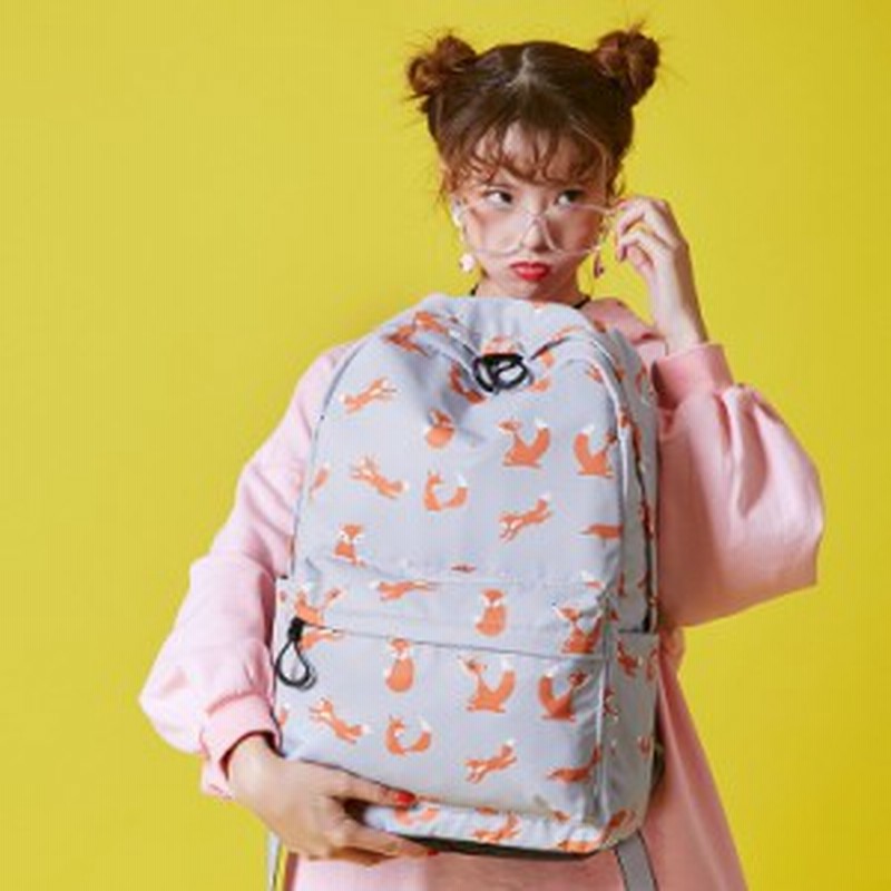 リュックサック リュック かばん レディース ジュニア 女の子 Usbポート付き カジュアル 韓国風 耐久 充電式 大容量 通販 Lineポイント最大1 0 Get Lineショッピング