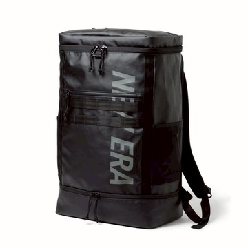 NEW ERA 男女 後背包 日版BOX PACK LARGE TPU NE 黑 NE14538161