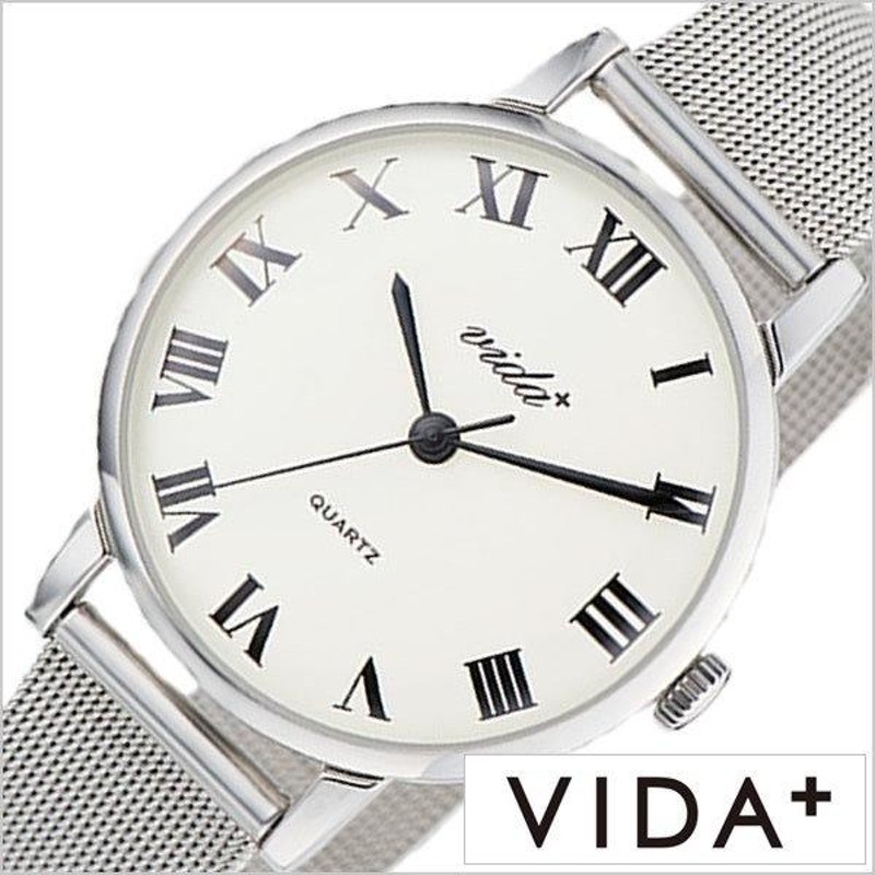 vida+ 時計 トップ メンズ