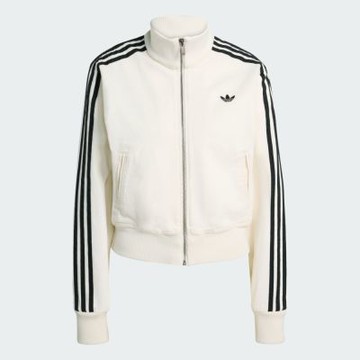 Adidas 愛迪達 Firebird Tt D KD2892 女 外套 夾克 運動外套 休閒穿搭 白 亞版