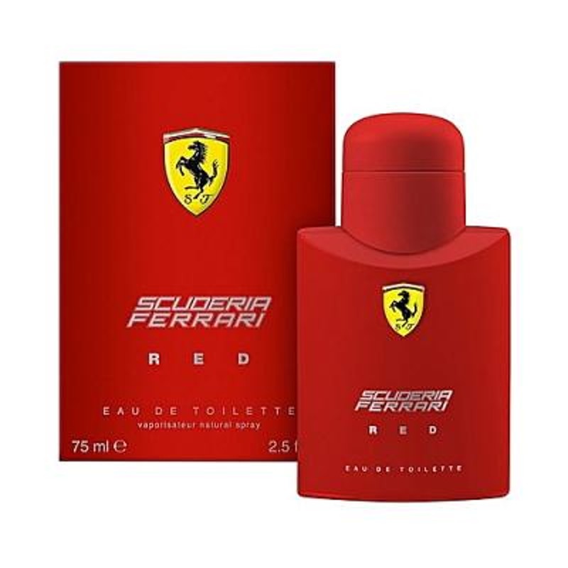 早割クーポン！ フェラーリ スクーデリア エクストリーム 75ml 香水