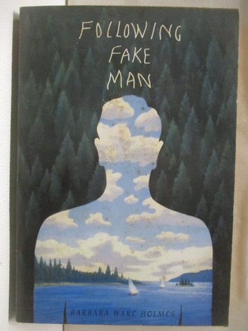 【書寶二手書T5／原文小說_Q97】Following Fake Man