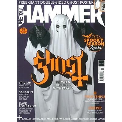 METAL HAMMER 2023年11月号(No.380) Magazine