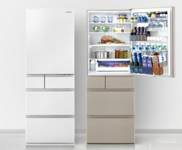 領券獨家最高9折 Panasonic 國際牌 501L 日製六門玻璃變頻電冰箱 NR-F509XT **