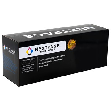 NEXTPAGE 46490610 高容量副廠碳粉匣(適用於OKI C532 / MC573 彩色印表機)  紅色  1入