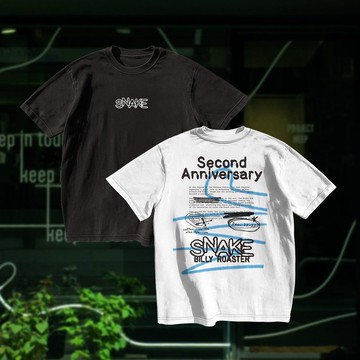 year of the SNAKE  蛇年T