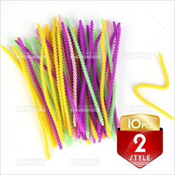矽膠煙花燙(0.6cm/0.8cm)-10入[44860]髮根燙 樹根燙 蓬鬆燙 黑人燙 雷鬼燙 專業美髮特殊燙具