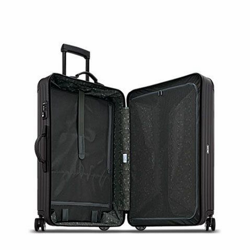 RIMOWA リモワ マルチホイール TSAロック付 4輪 キャリーケース マットブラック 98L 834.73 83473 810.73.32.4  81073324 | LINEブランドカタログ