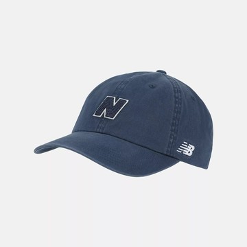 New Balance Hat 男女 休閒帽 LAH51005NNY-F