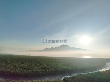 雪梨大3房3衛+平車之高樓環視山河景｜新北市淡水區中正東路一段