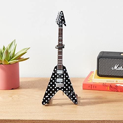 Axe Heaven Randy Rhoads Harpoon Flying V Mini Guitar Replica Collectible