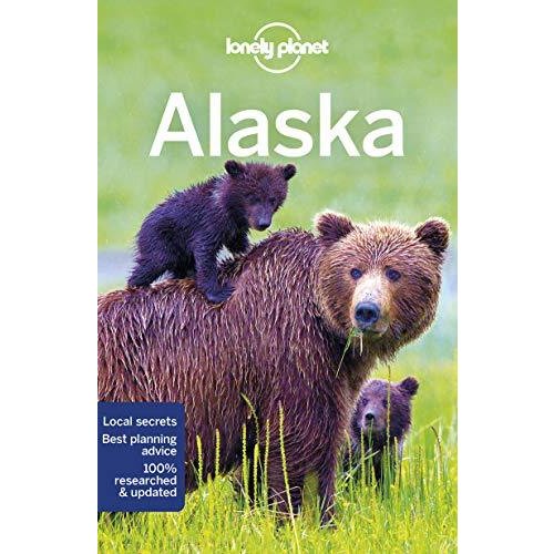 Lonely Planet Alaska (Regional Guide)