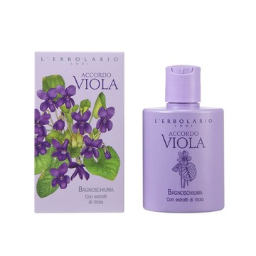 【WUZ屋子】義大利 L’ERBOLARIO 蕾莉歐 香堇花沐浴乳300ml
