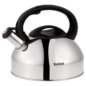 Tefal 特福 笛音壺 C7922024  銀色  3L  1個